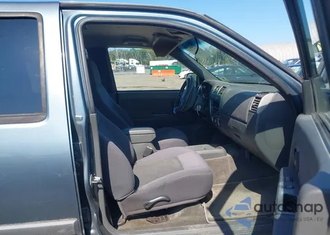 2006 Chevrolet Colorado Lt from USA, damaged, VIN 1GCDT136568159458